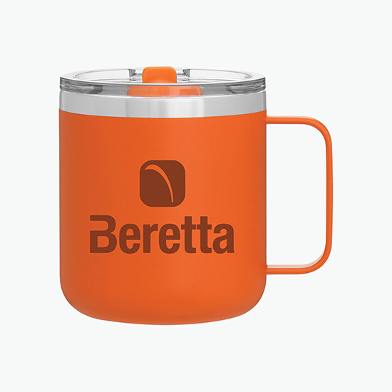 12 oz Camper Vacuum Mug