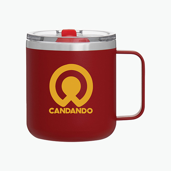 12 oz Camper Vacuum Mug