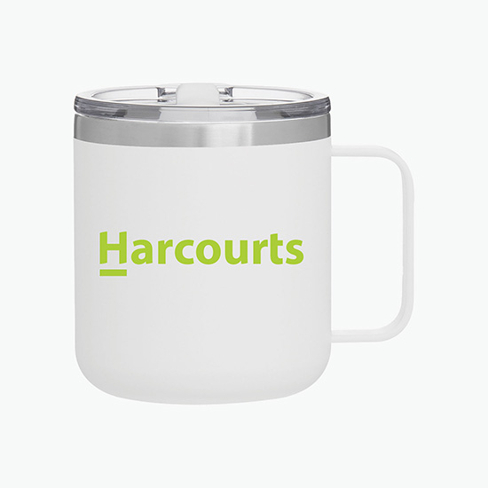 12 oz Camper Vacuum Mug