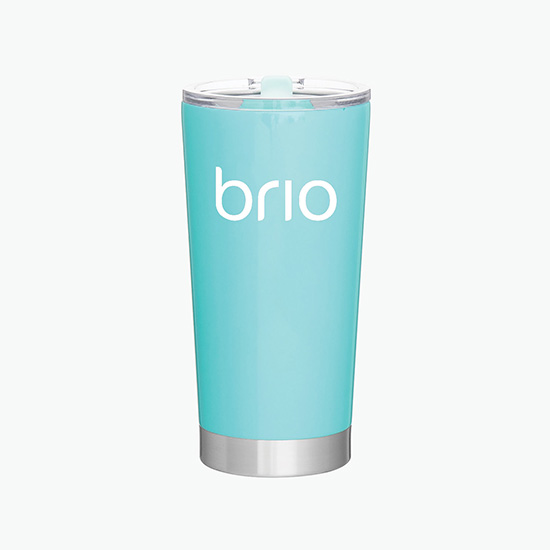 20 oz Frost Vacuum Travel Tumbler