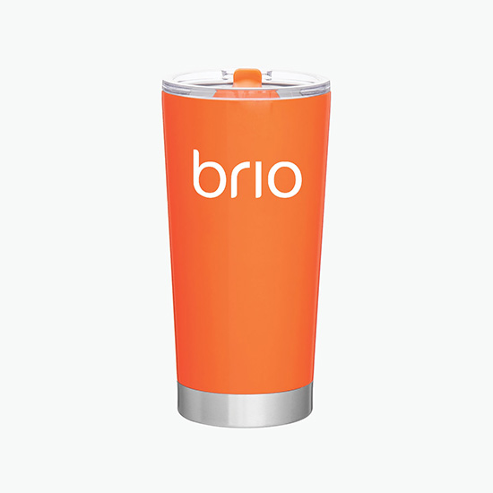 20 oz Frost Vacuum Travel Tumbler
