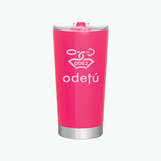 20 oz Frost Vacuum Travel Tumbler
