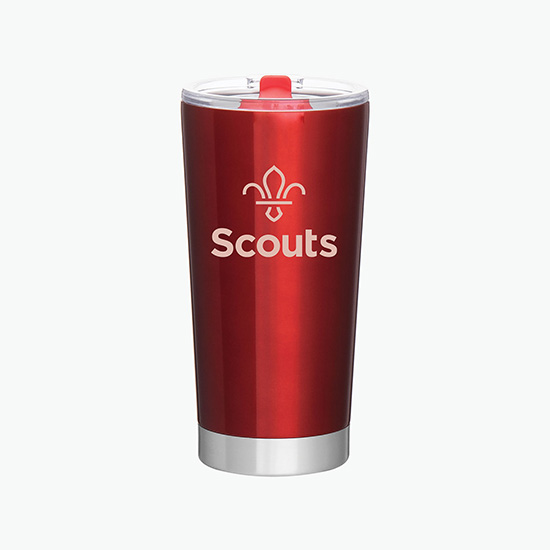 20 oz Frost Vacuum Travel Tumbler