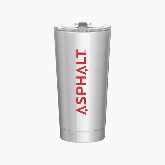 20 oz Frost Vacuum Travel Tumbler