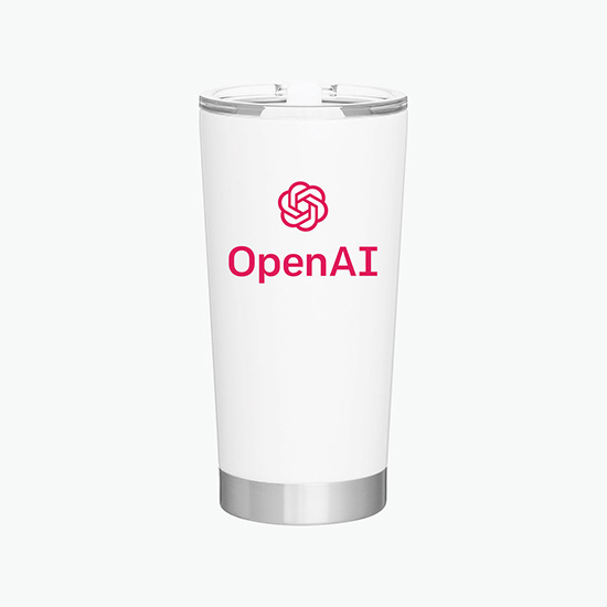 20 oz Frost Vacuum Travel Tumbler