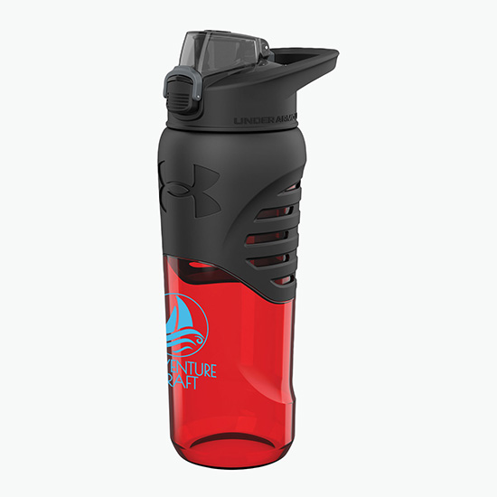 Under Armour 24 oz Draft Grip Bottle - 24-Hour Production