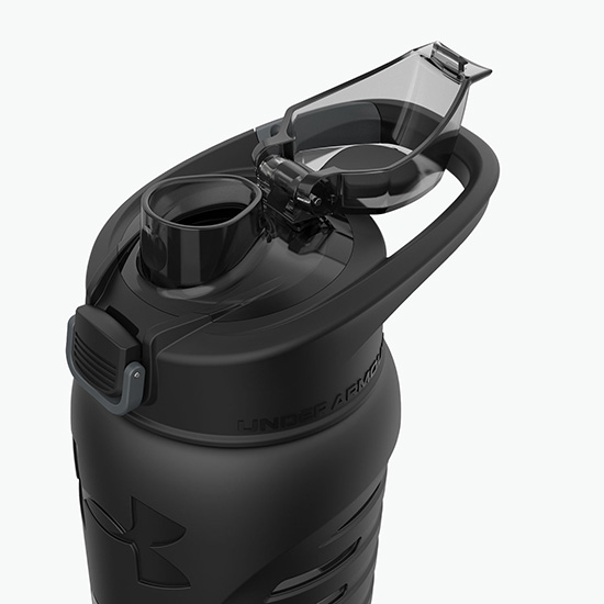 Under Armour 24 oz Draft Grip Bottle - 24-Hour Production