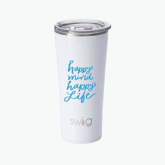 Swig Life® 22 oz. Shimmer Tumbler
