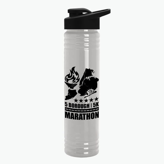 32 oz Tritan Adventure Bottle with Drink Thru Lid