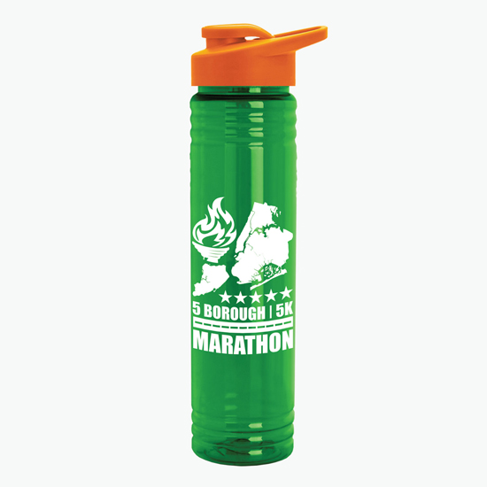 32 oz Tritan Adventure Bottle with Drink Thru Lid