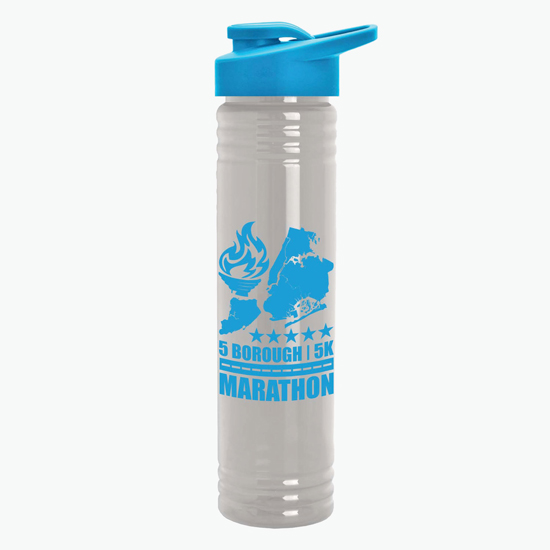 32 oz Tritan Adventure Bottle with Drink Thru Lid