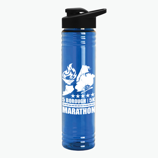 32 oz Tritan Adventure Bottle with Drink Thru Lid