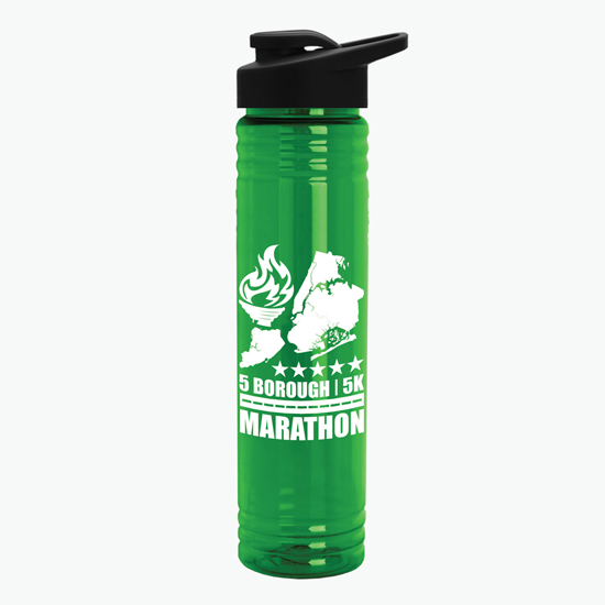 32 oz Tritan Adventure Bottle with Drink Thru Lid