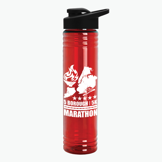 32 oz Tritan Adventure Bottle with Drink Thru Lid