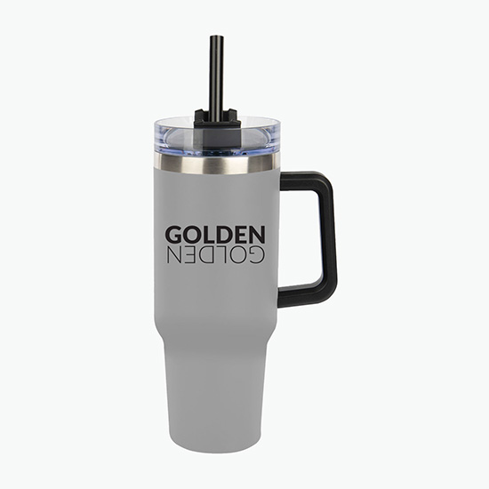 40 oz Intrepid Stainless Steel Tumbler - 24-Hour Production