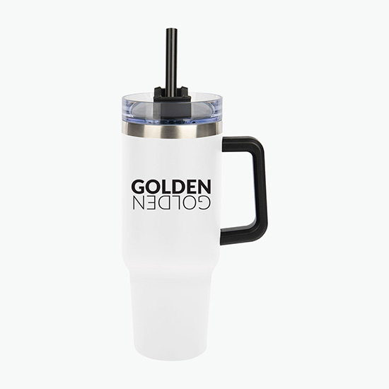 40 oz Intrepid Stainless Steel Tumbler - 24-Hour Production