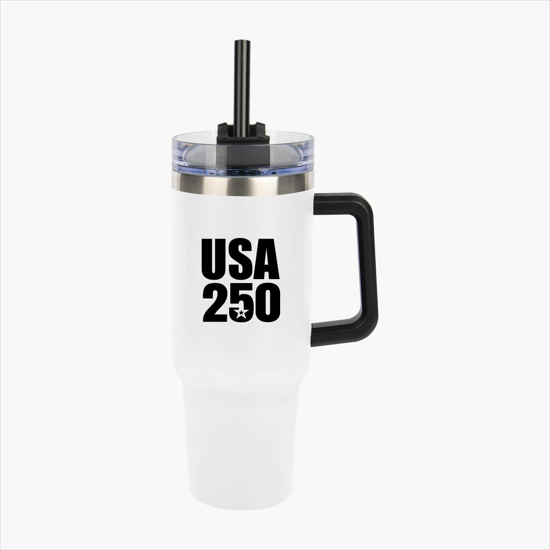 40 oz Intrepid Stainless Steel Tumbler