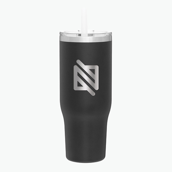 40 oz Elias Vacuum Insulated Tumbler - Engraved