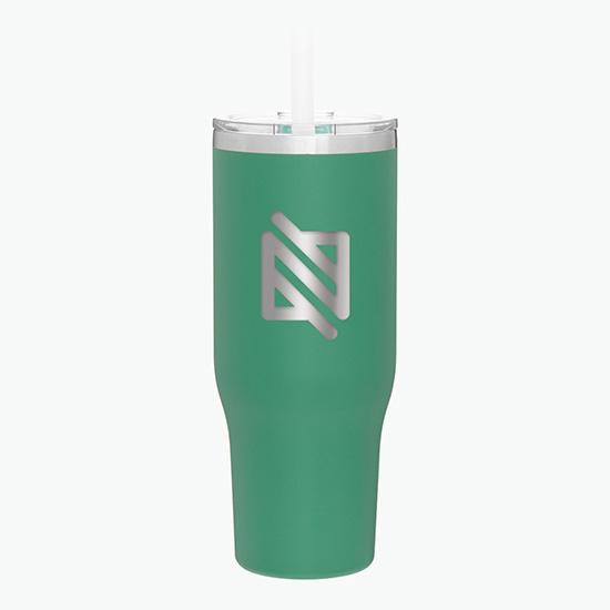 40 oz Elias Vacuum Insulated Tumbler - Engraved