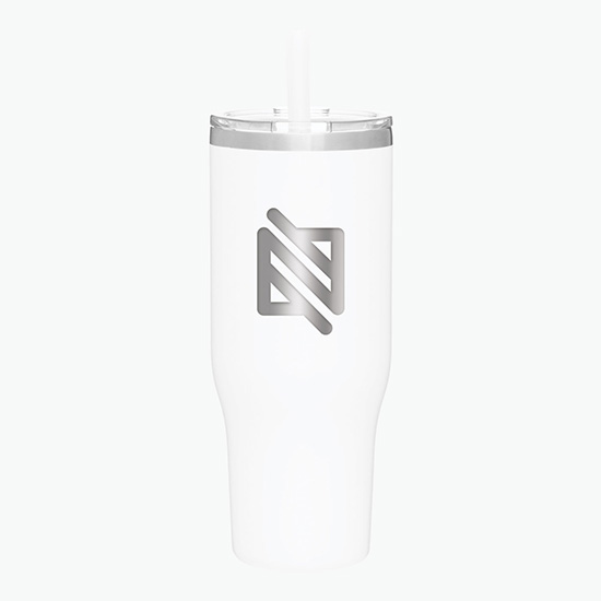 40 oz Elias Vacuum Insulated Tumbler - Engraved