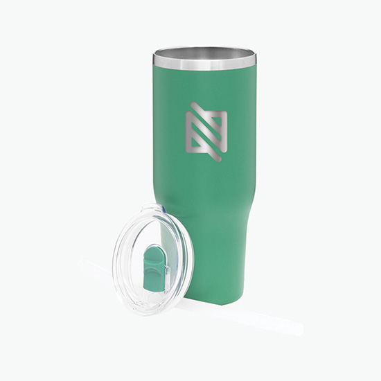 40 oz Elias Vacuum Insulated Tumbler - Engraved
