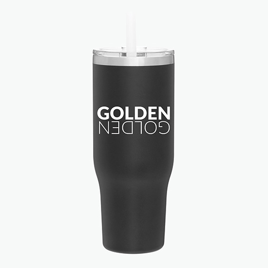 40 oz Elias Vacuum Insulated Tumbler