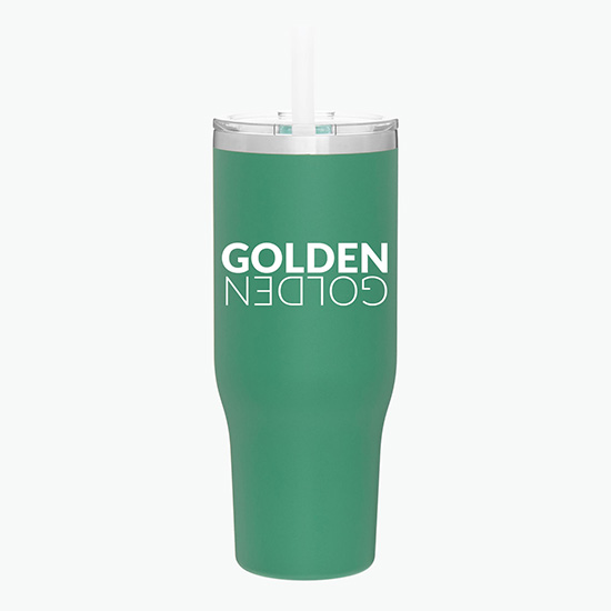 40 oz Elias Vacuum Insulated Tumbler
