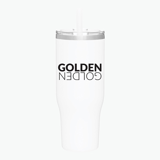40 oz Elias Vacuum Insulated Tumbler