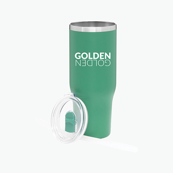 40 oz Elias Vacuum Insulated Tumbler