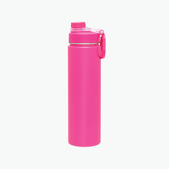 24 oz h2go Conquer Vacuum Bottle - Full Color