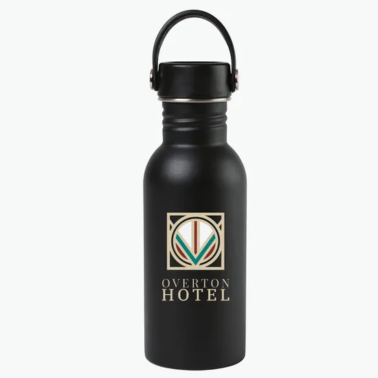 17 oz Arlo Classics Stainless Steel Hydration Bottle - Full Color