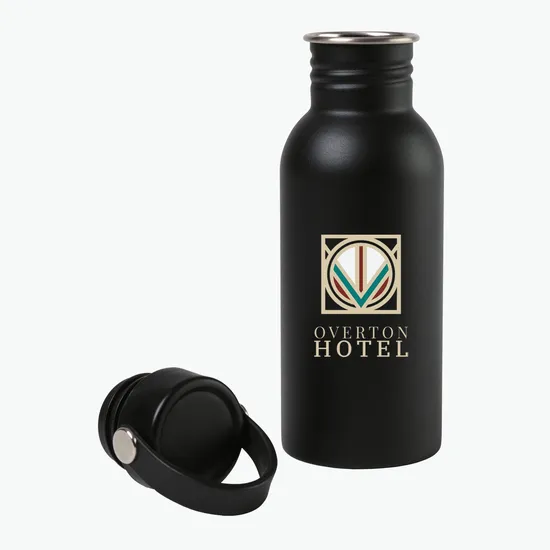 17 oz Arlo Classics Stainless Steel Hydration Bottle - Full Color