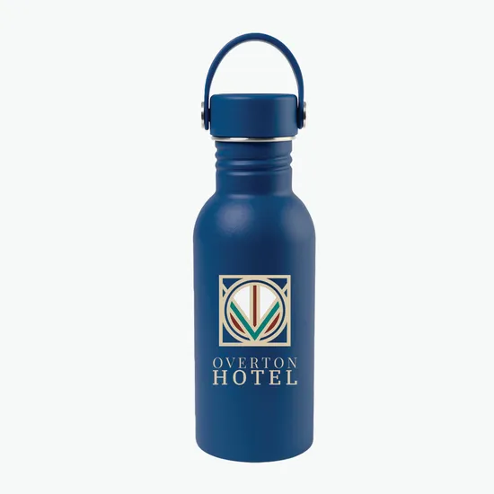 17 oz Arlo Classics Stainless Steel Hydration Bottle - Full Color
