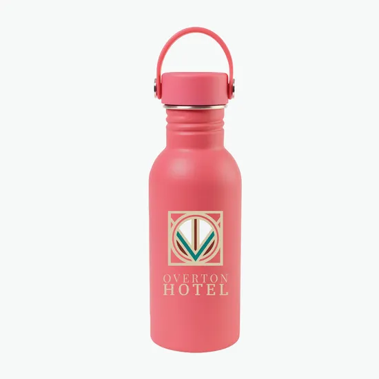 17 oz Arlo Classics Stainless Steel Hydration Bottle - Full Color