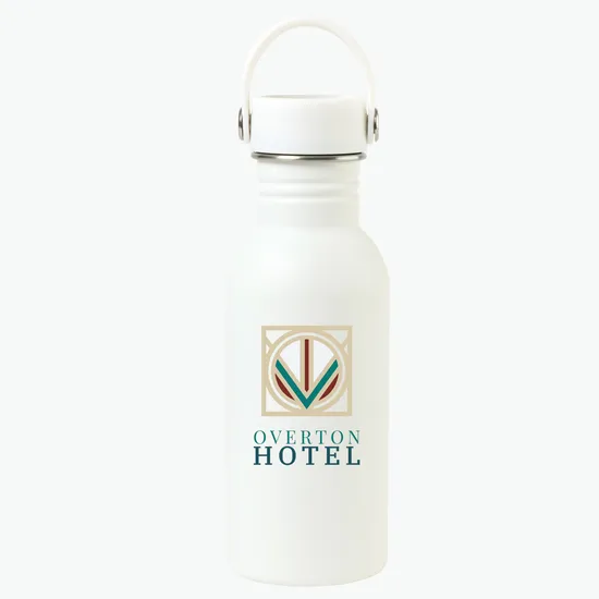 17 oz Arlo Classics Stainless Steel Hydration Bottle - Full Color