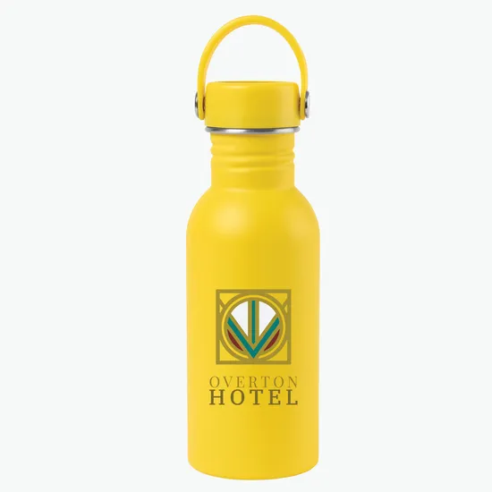 17 oz Arlo Classics Stainless Steel Hydration Bottle - Full Color