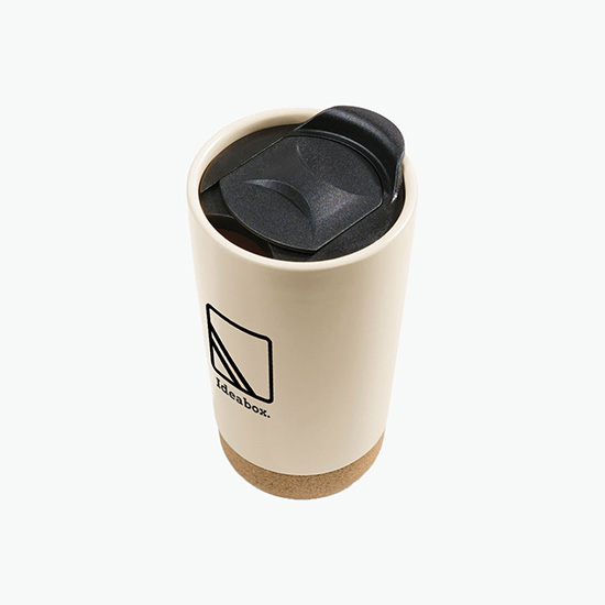 16 oz Valo Ceramic Tumbler