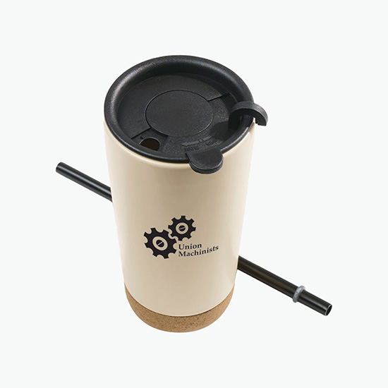 18 oz Valo Ceramic To-Go Cup