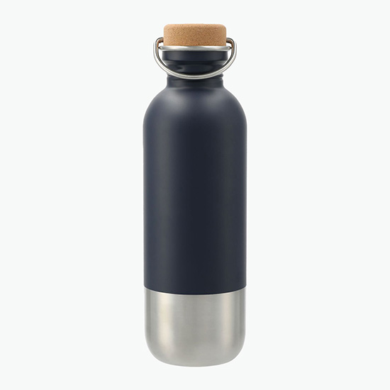 27 oz Lagom Single Wall Stainless Steel Water Bottle - 24-Hour Production