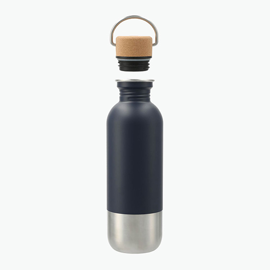 27 oz Lagom Single Wall Stainless Steel Water Bottle