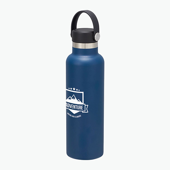 Hydro Flask® 21 oz Standard Mouth Bottle with Flex Cap
