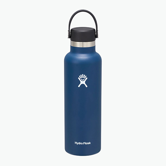 Hydro Flask® 21 oz Standard Mouth Bottle with Flex Cap