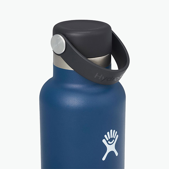 Hydro Flask® 21 oz Standard Mouth Bottle with Flex Cap