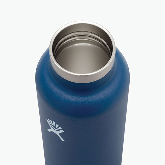 Hydro Flask® 21 oz Standard Mouth Bottle with Flex Cap