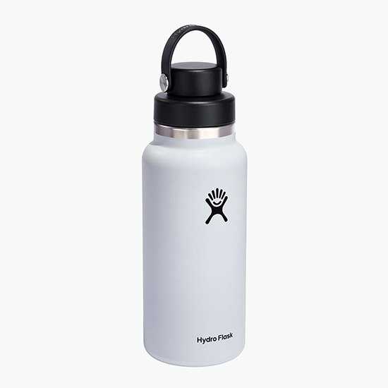 Hydro Flask® 32 oz Wide Mouth Bottle with Flex Chug Cap - 24-Hour Production