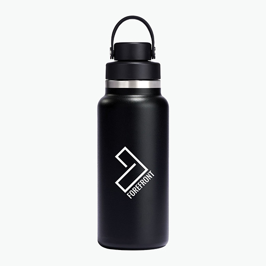 Hydro Flask® 32 oz Wide Mouth Bottle with Flex Chug Cap - 24-Hour Production