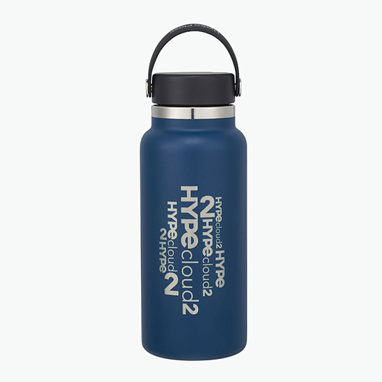 Hydro Flask® 32 oz Wide Mouth Bottle with Flex Cap - Engraved - 24-Hour Production