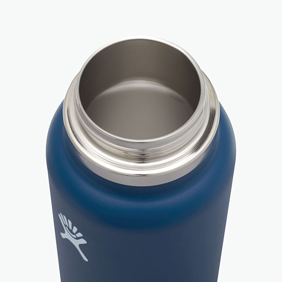 Hydro Flask® 32 oz Wide Mouth Bottle with Flex Cap - Engraved - 24-Hour Production