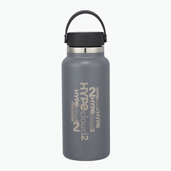 Hydro Flask® 32 oz Wide Mouth Bottle with Flex Cap - Engraved - 24-Hour Production