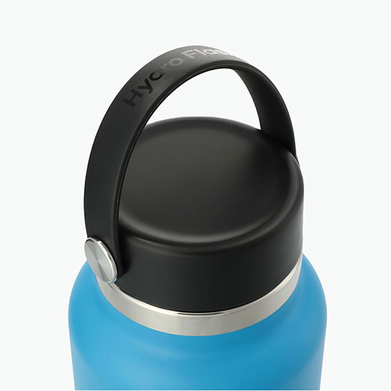 Hydro Flask® 32 oz Wide Mouth Bottle with Flex Cap - 24-Hour Production